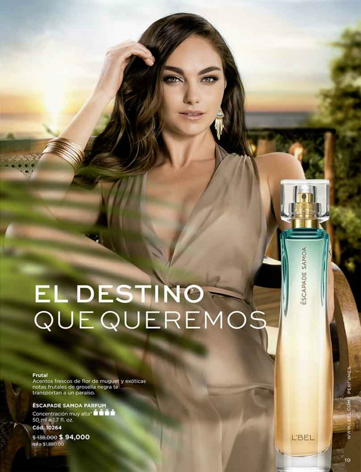 Catálogo L'Bel 09.10.2022 - 01.11.2022