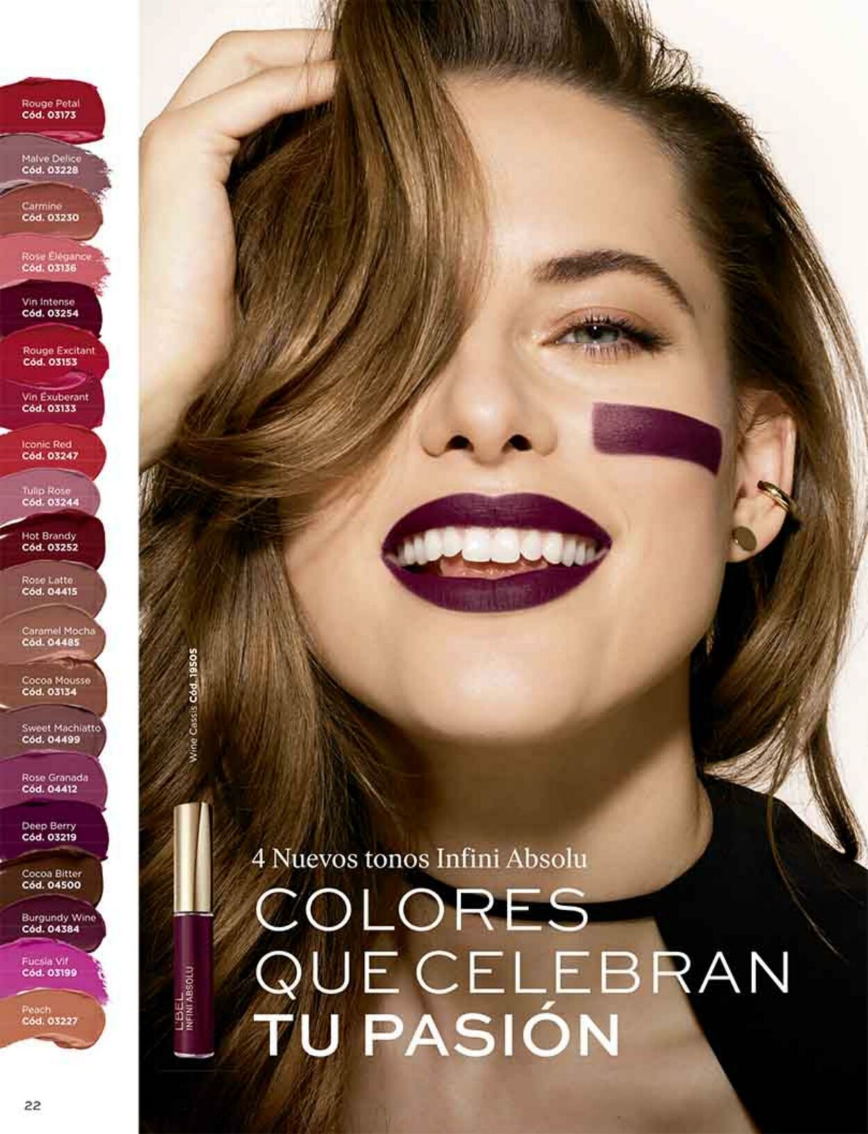 Catálogo L'Bel 09.10.2022 - 01.11.2022