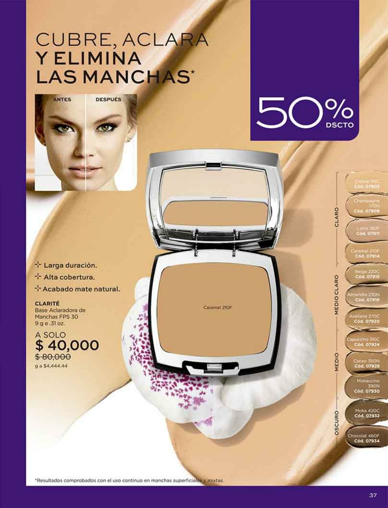 Catálogo L'Bel 09.10.2022 - 01.11.2022