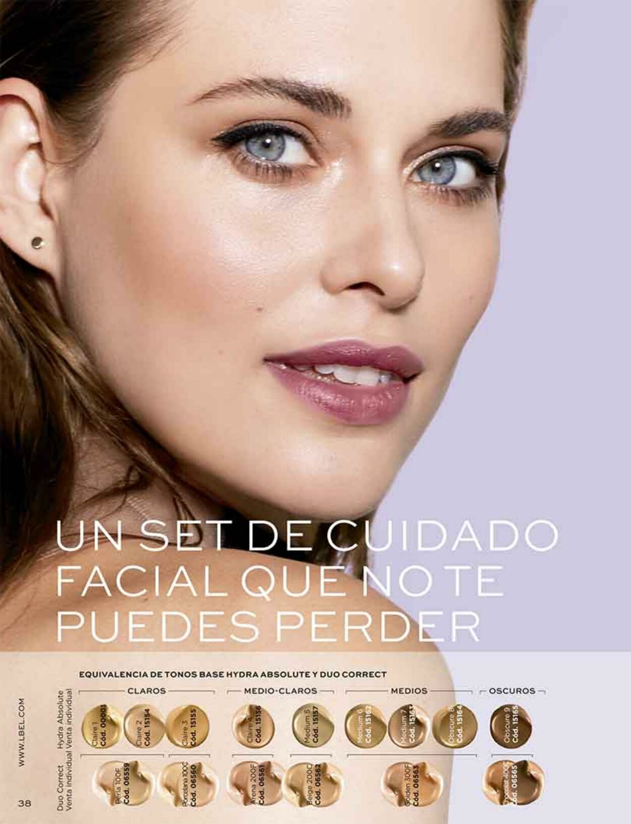 Catálogo L'Bel 09.10.2022 - 01.11.2022