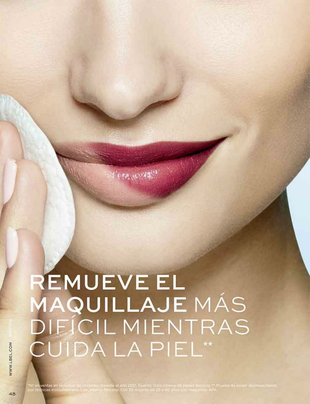 Catálogo L'Bel 09.10.2022 - 01.11.2022