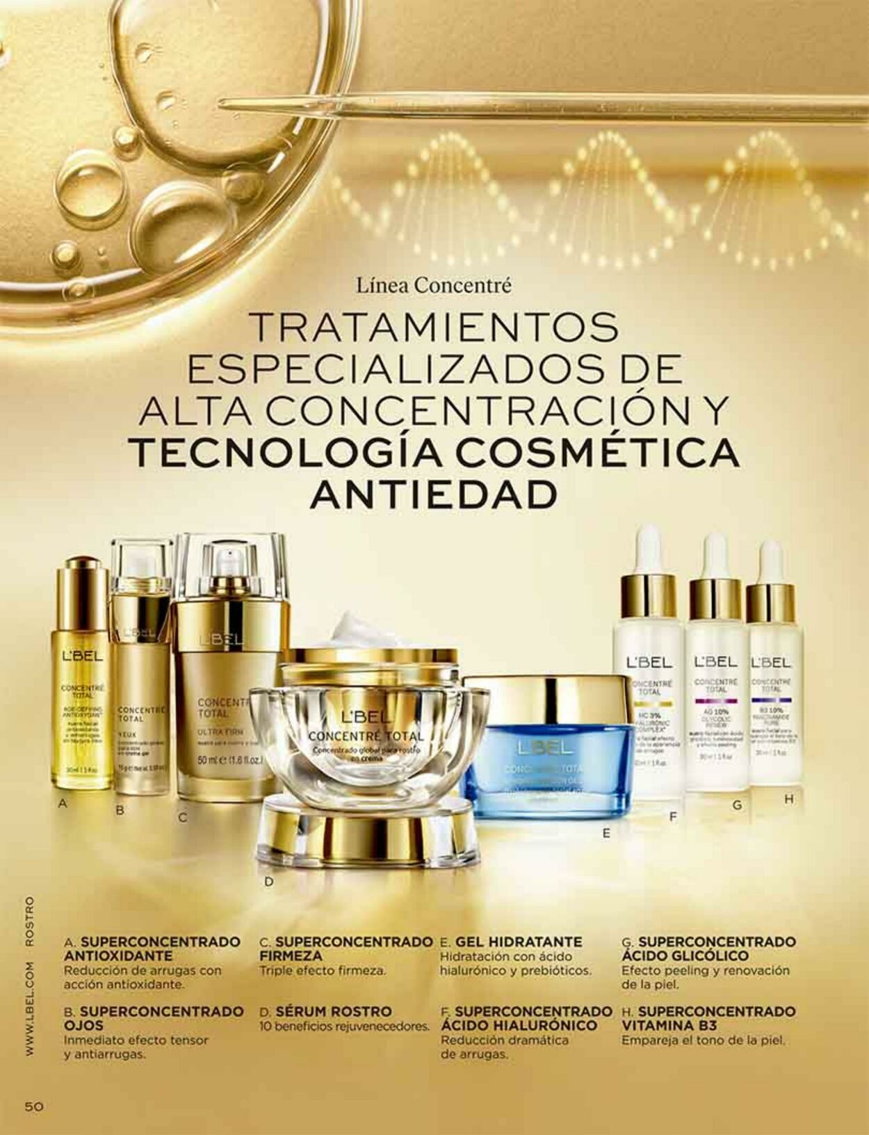 Catálogo L'Bel 09.10.2022 - 01.11.2022