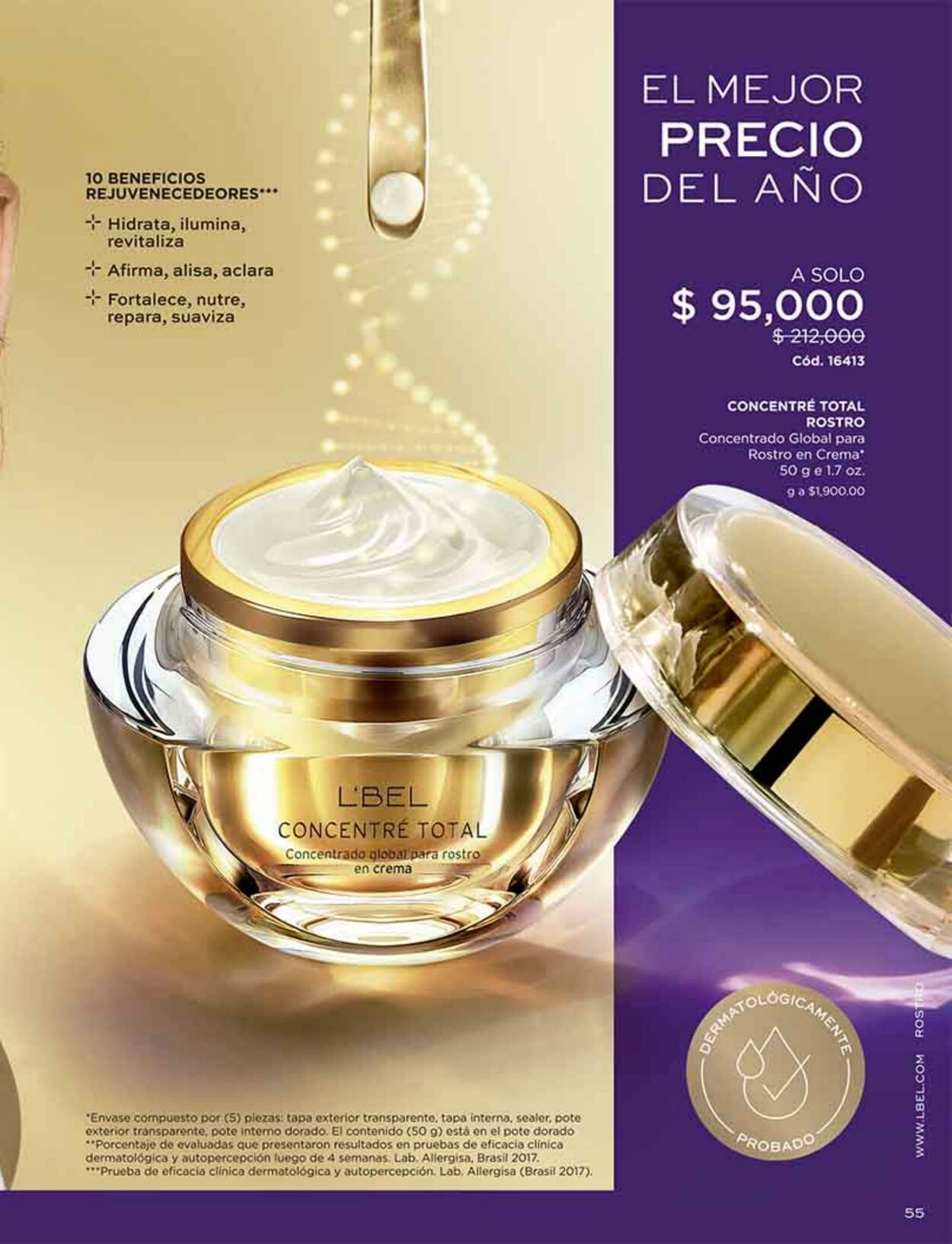 Catálogo L'Bel 09.10.2022 - 01.11.2022