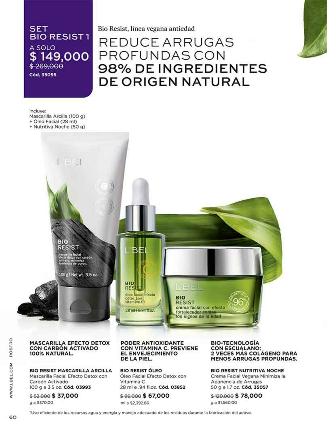 Catálogo L'Bel 09.10.2022 - 01.11.2022