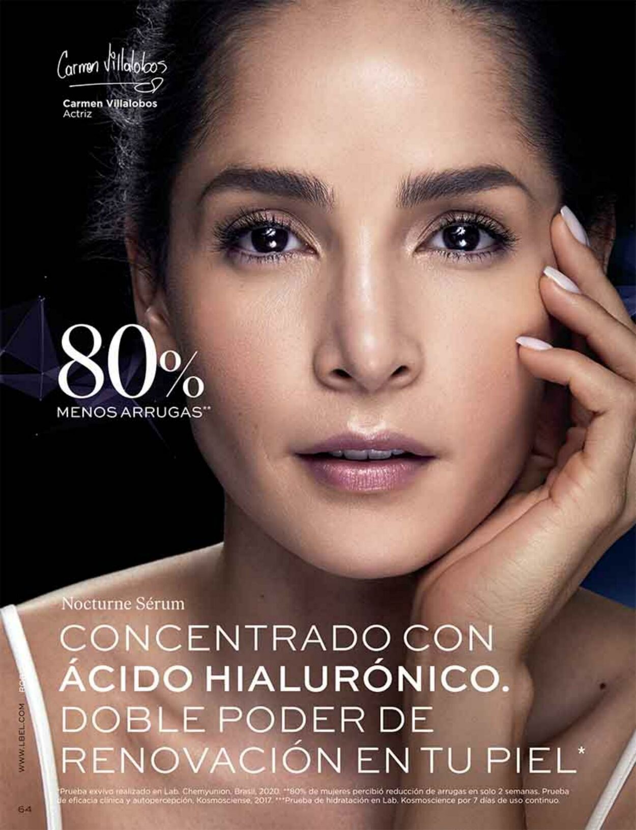 Catálogo L'Bel 09.10.2022 - 01.11.2022