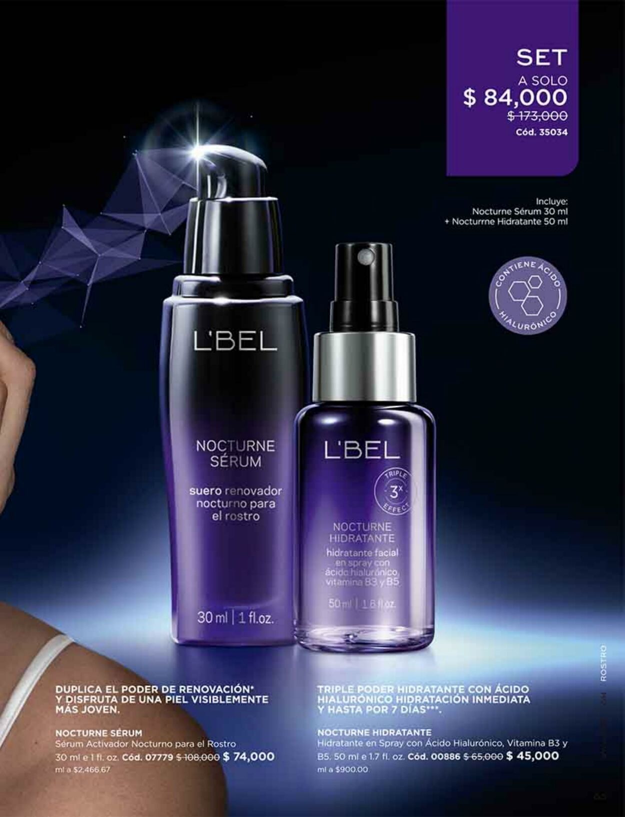 Catálogo L'Bel 09.10.2022 - 01.11.2022