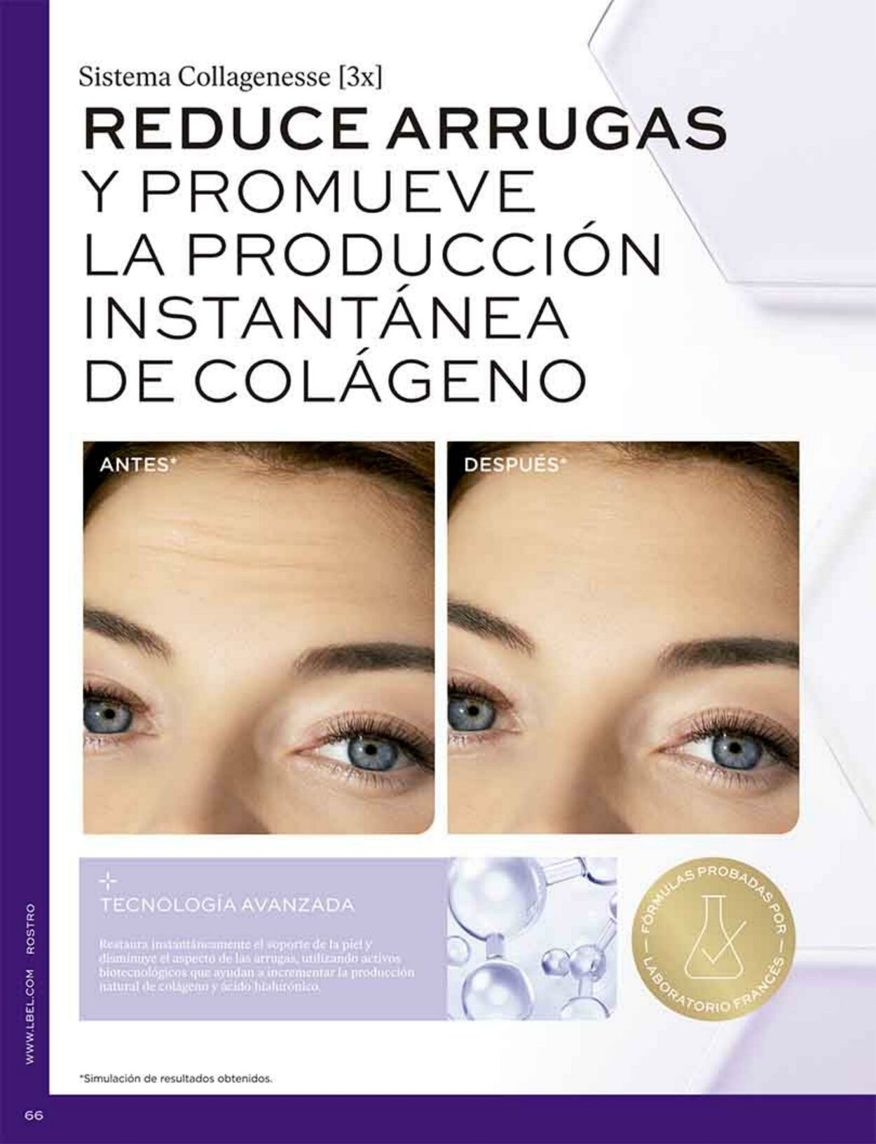 Catálogo L'Bel 09.10.2022 - 01.11.2022