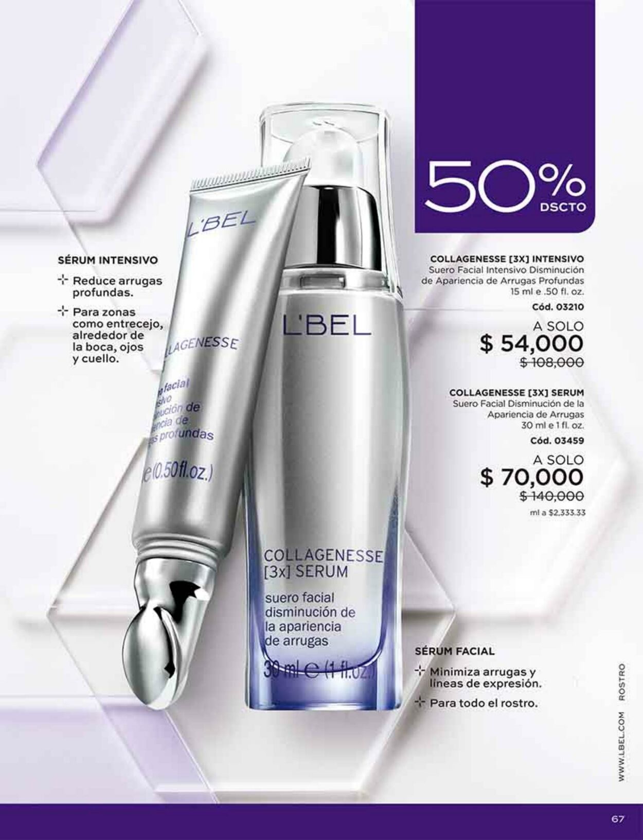 Catálogo L'Bel 09.10.2022 - 01.11.2022