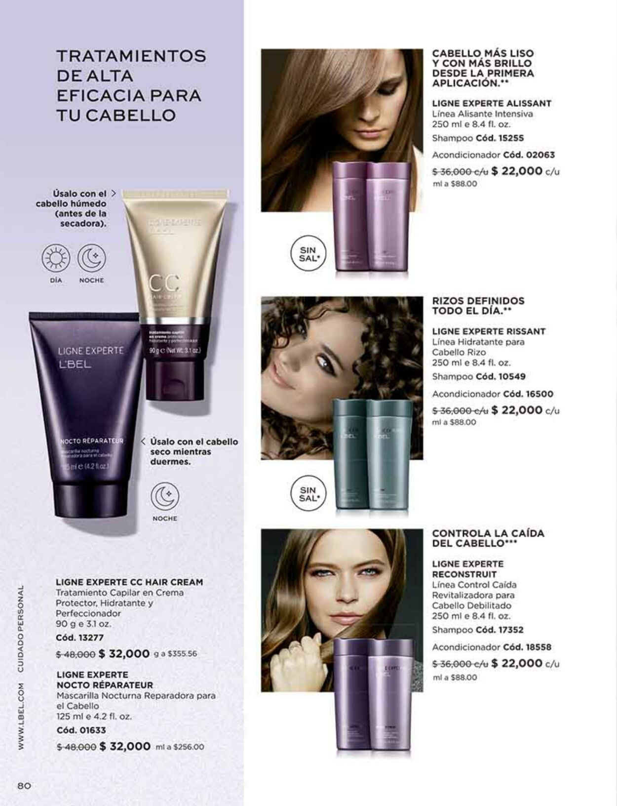 Catálogo L'Bel 09.10.2022 - 01.11.2022