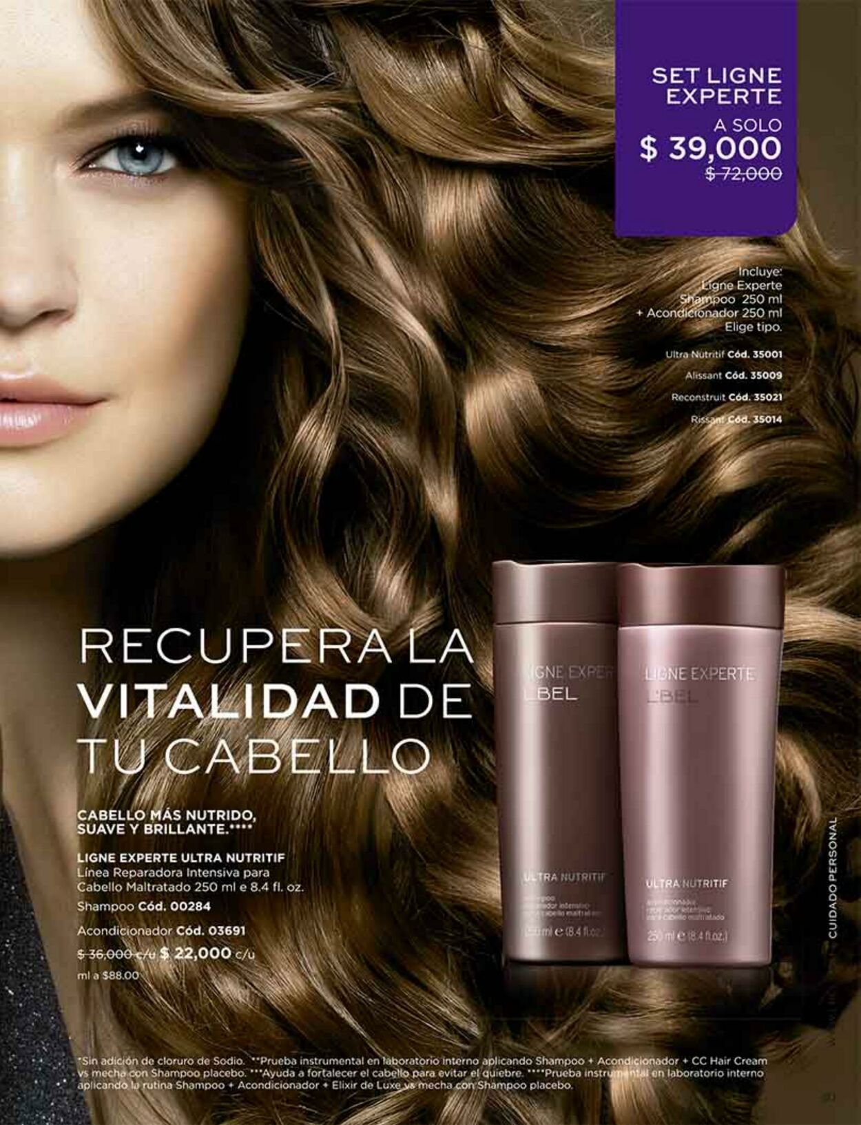 Catálogo L'Bel 09.10.2022 - 01.11.2022