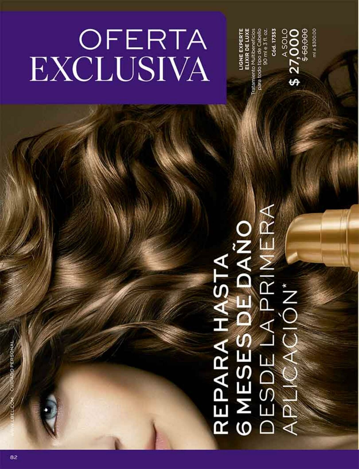 Catálogo L'Bel 09.10.2022 - 01.11.2022