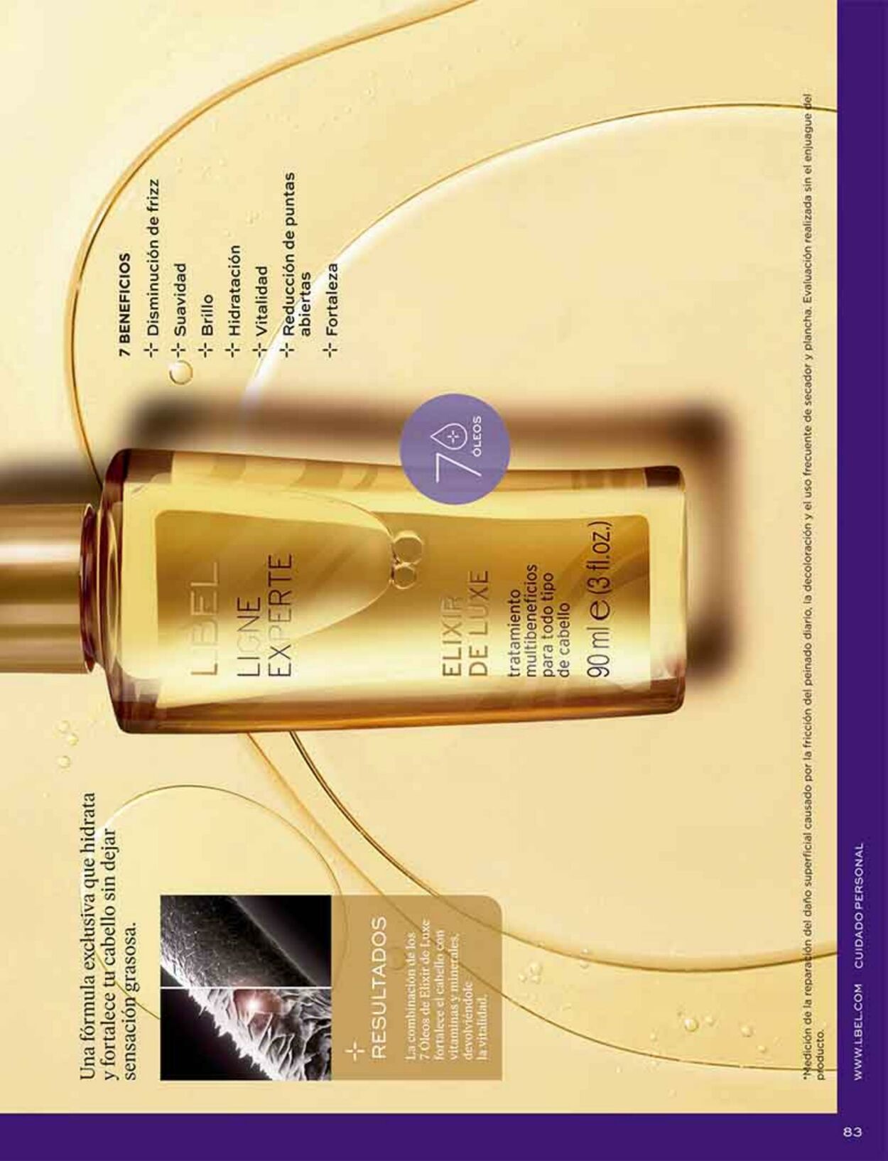 Catálogo L'Bel 09.10.2022 - 01.11.2022