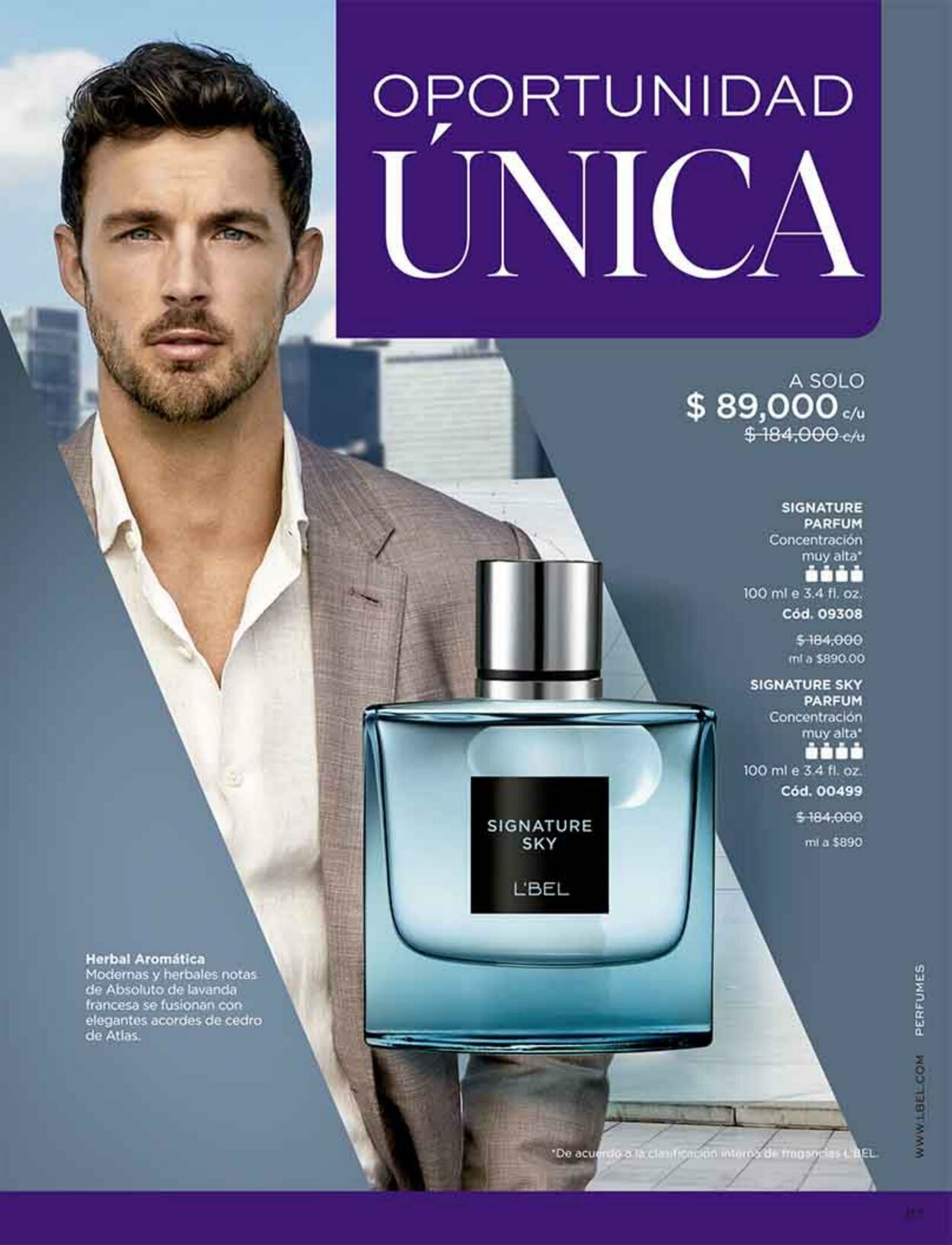 Catálogo L'Bel 09.10.2022 - 01.11.2022