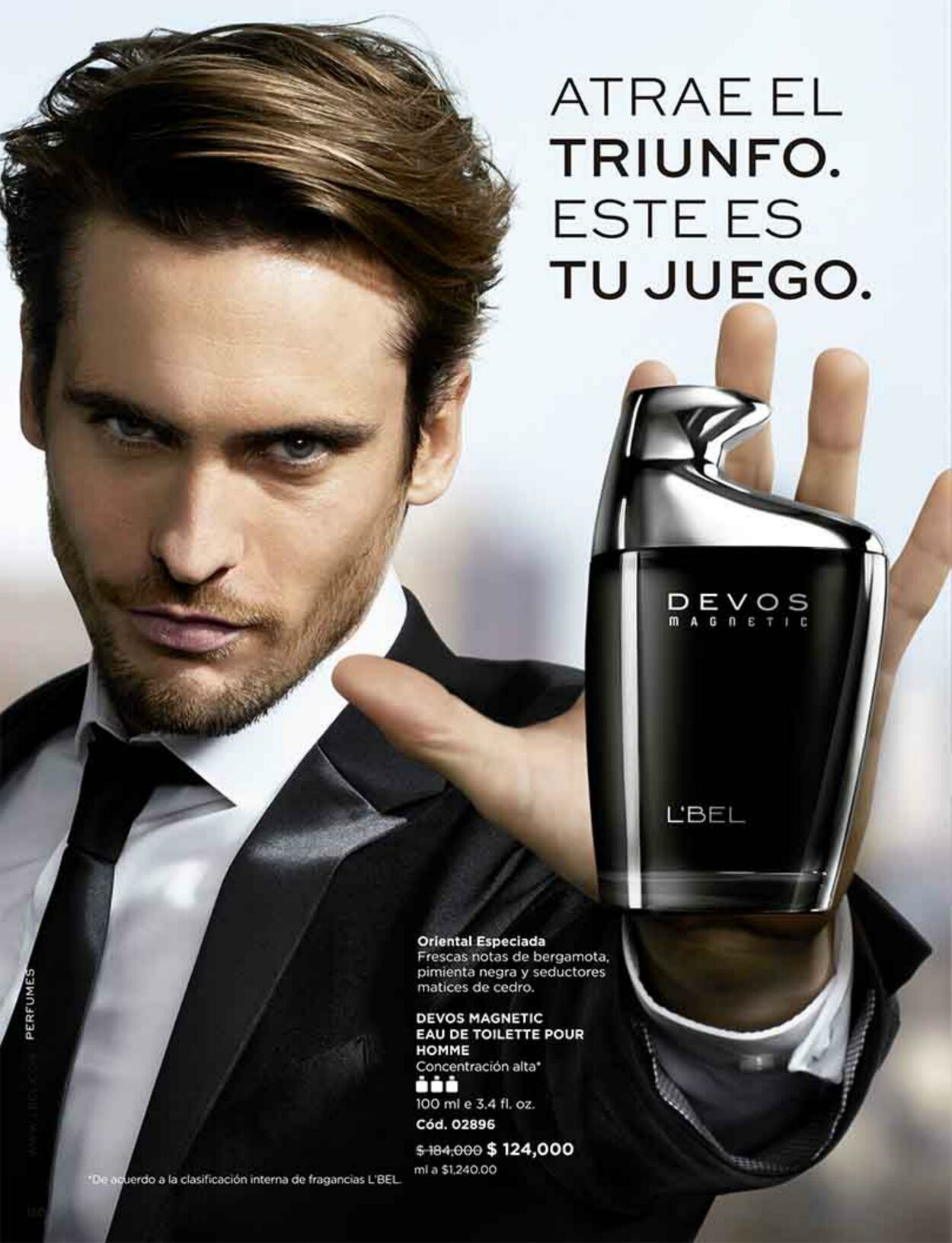 Catálogo L'Bel 09.10.2022 - 01.11.2022