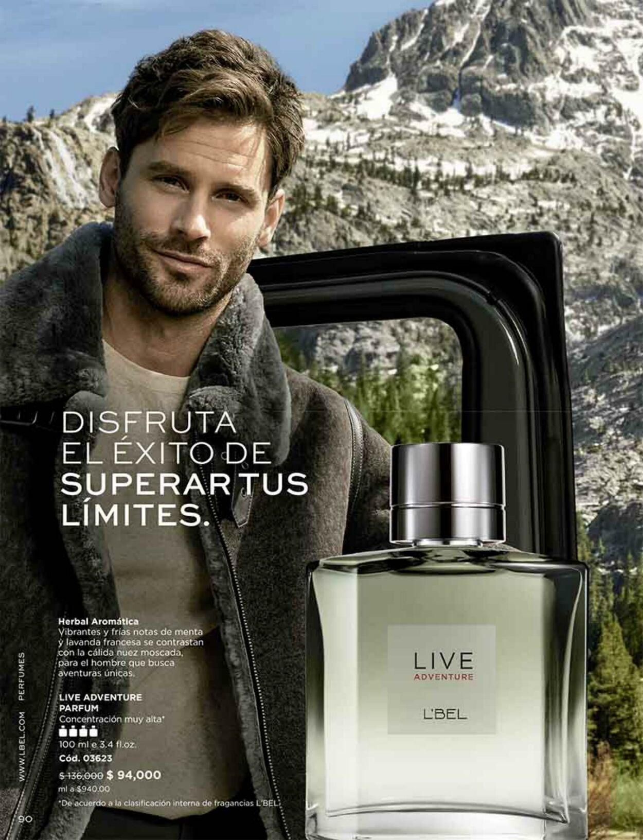 Catálogo L'Bel 09.10.2022 - 01.11.2022