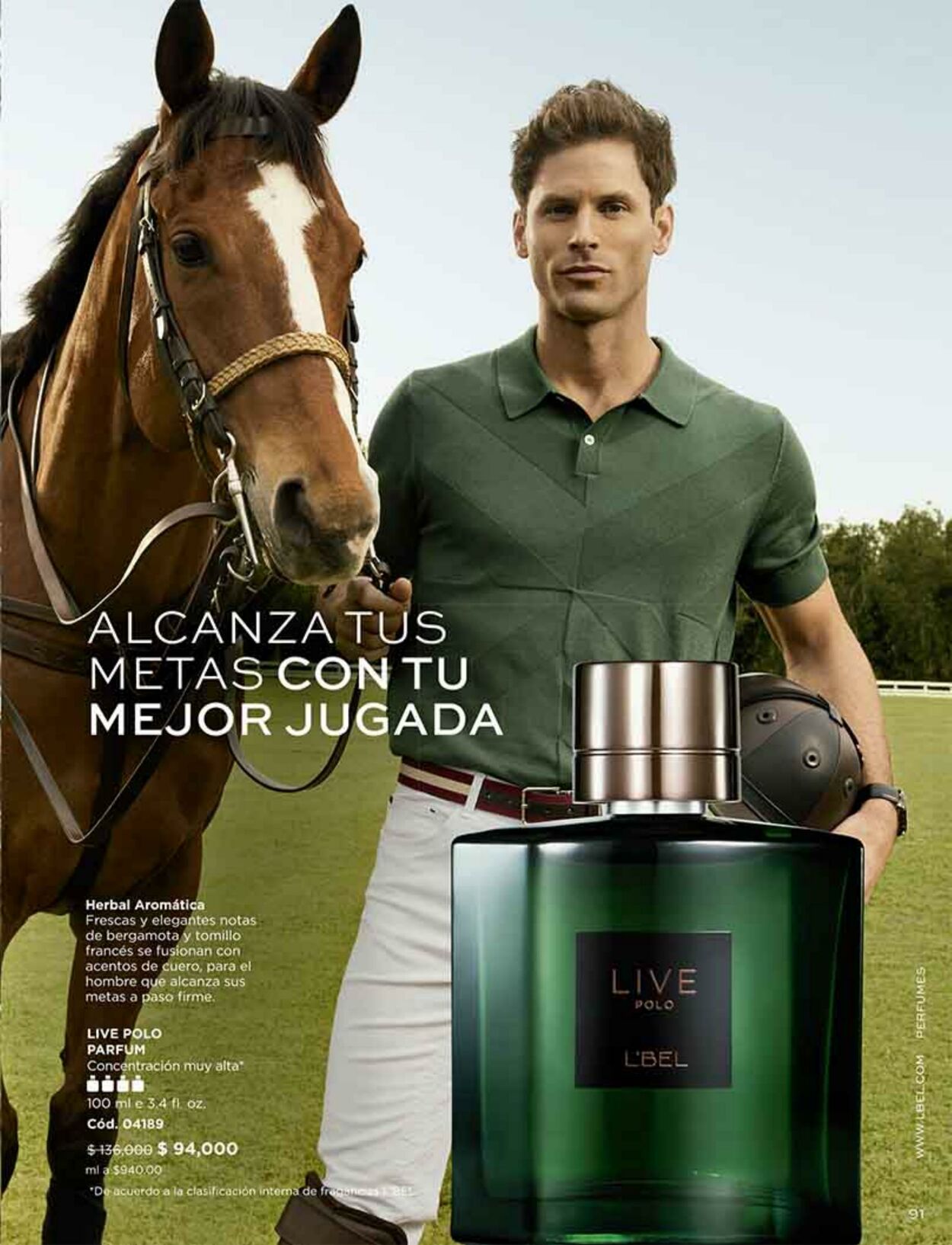 Catálogo L'Bel 09.10.2022 - 01.11.2022