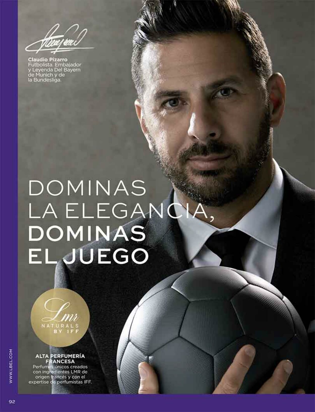 Catálogo L'Bel 09.10.2022 - 01.11.2022