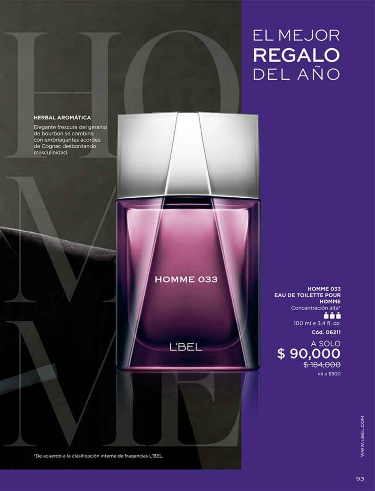 Catálogo L'Bel 09.10.2022 - 01.11.2022