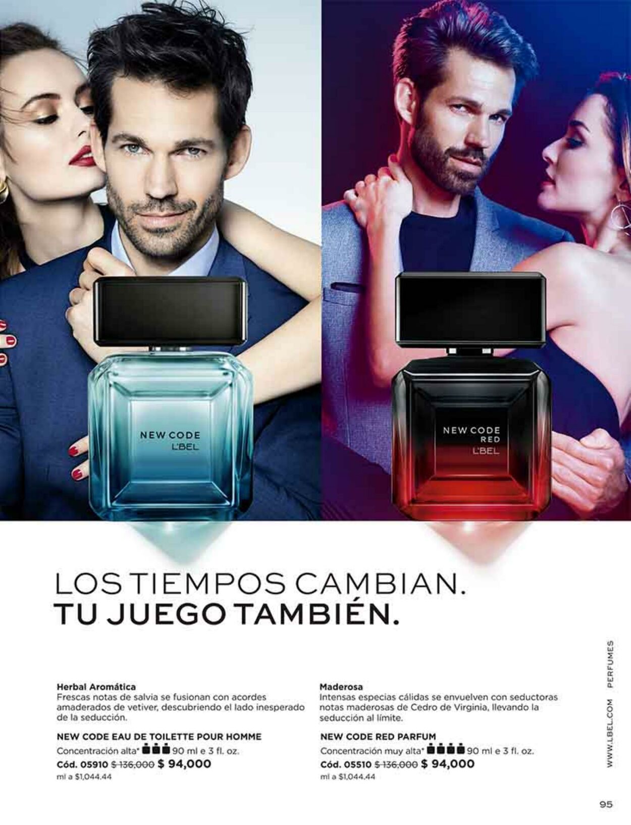 Catálogo L'Bel 09.10.2022 - 01.11.2022