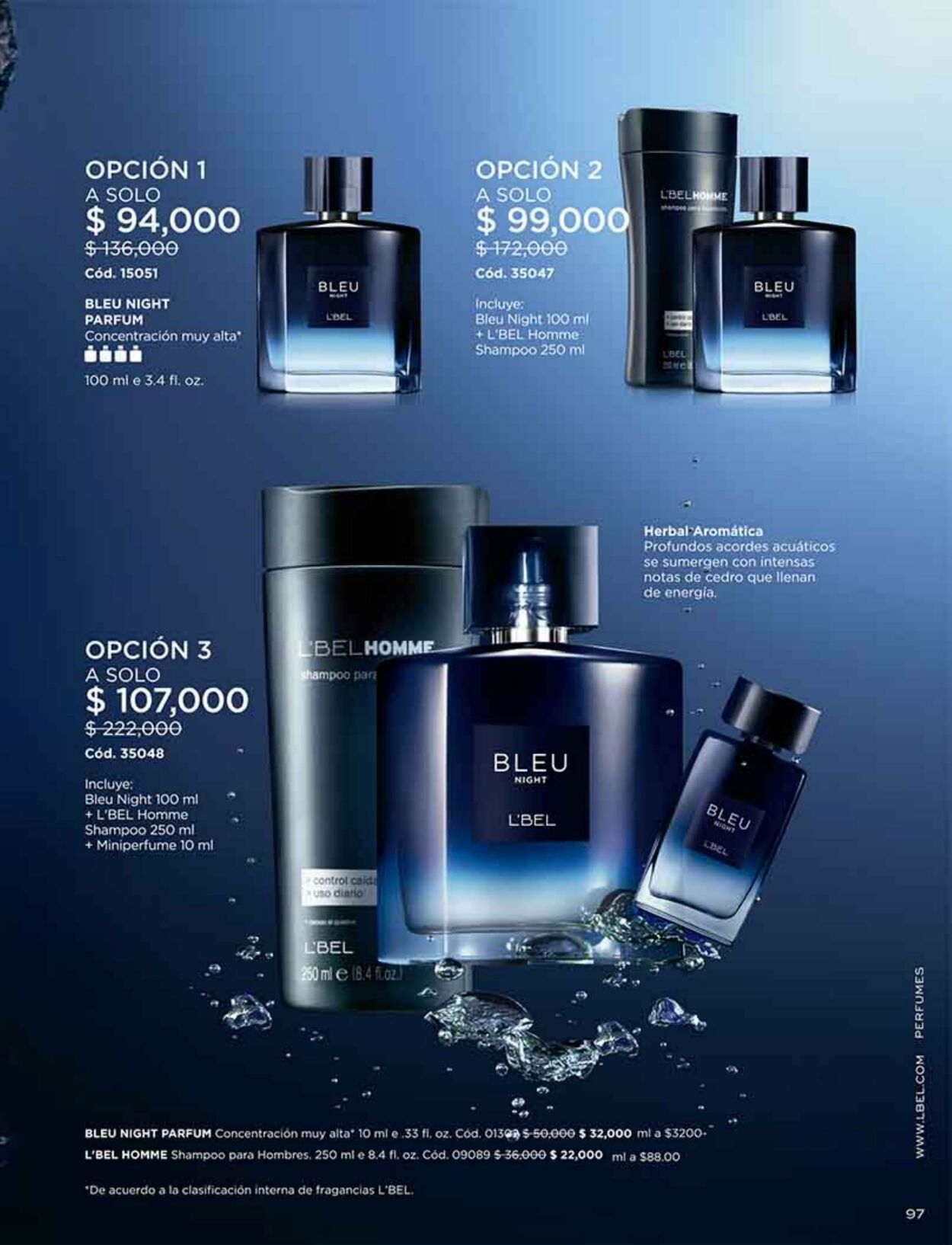 Catálogo L'Bel 09.10.2022 - 01.11.2022