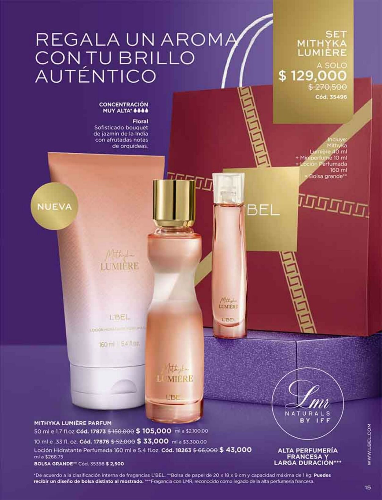 Catálogo L'Bel 30.11.2022 - 20.12.2022