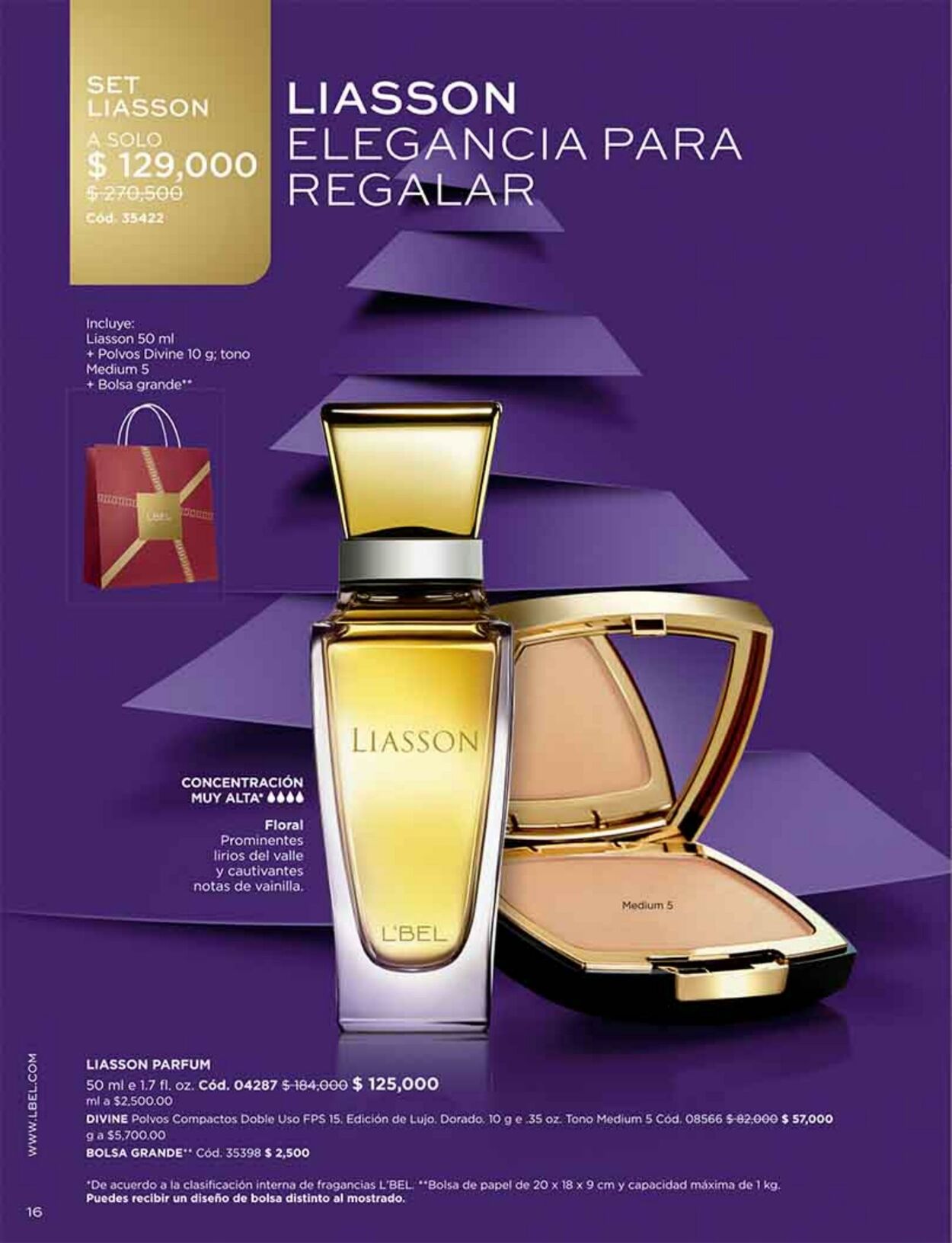 Catálogo L'Bel 30.11.2022 - 20.12.2022