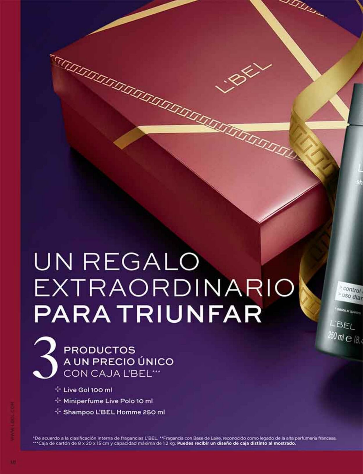 Catálogo L'Bel 30.11.2022 - 20.12.2022