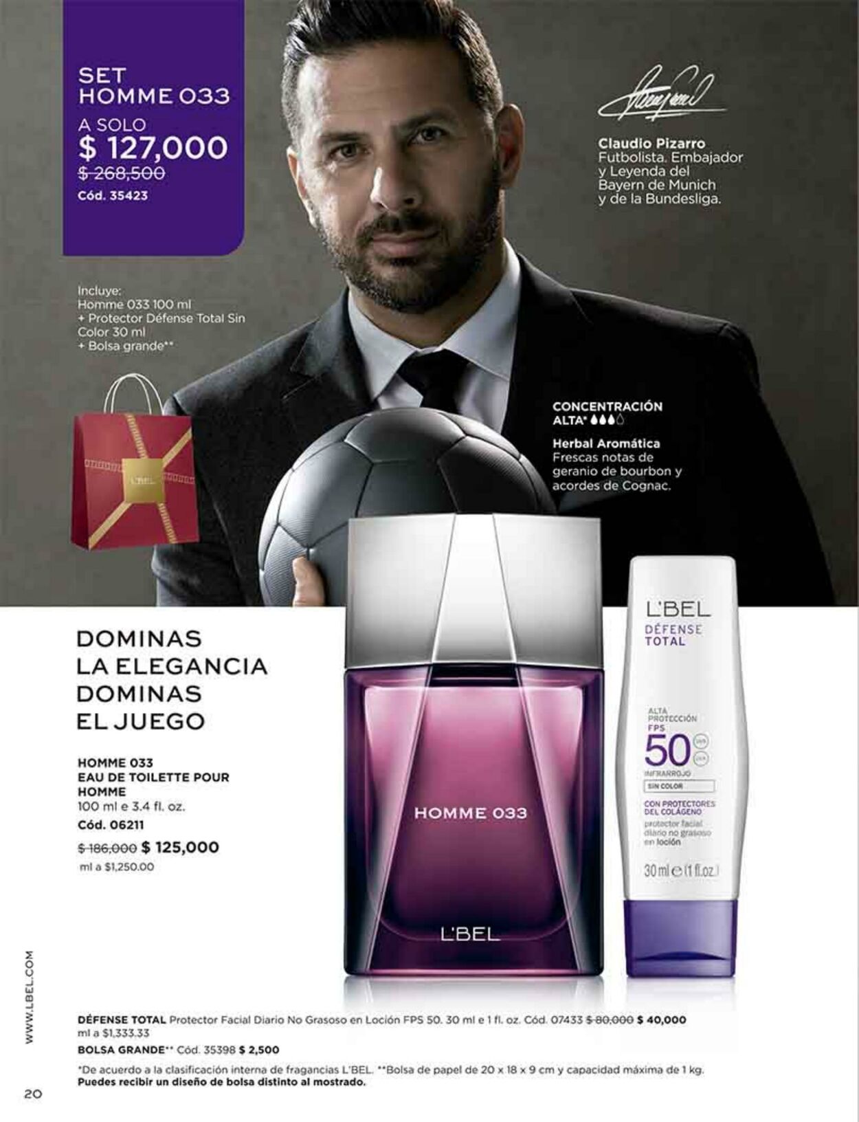 Catálogo L'Bel 30.11.2022 - 20.12.2022