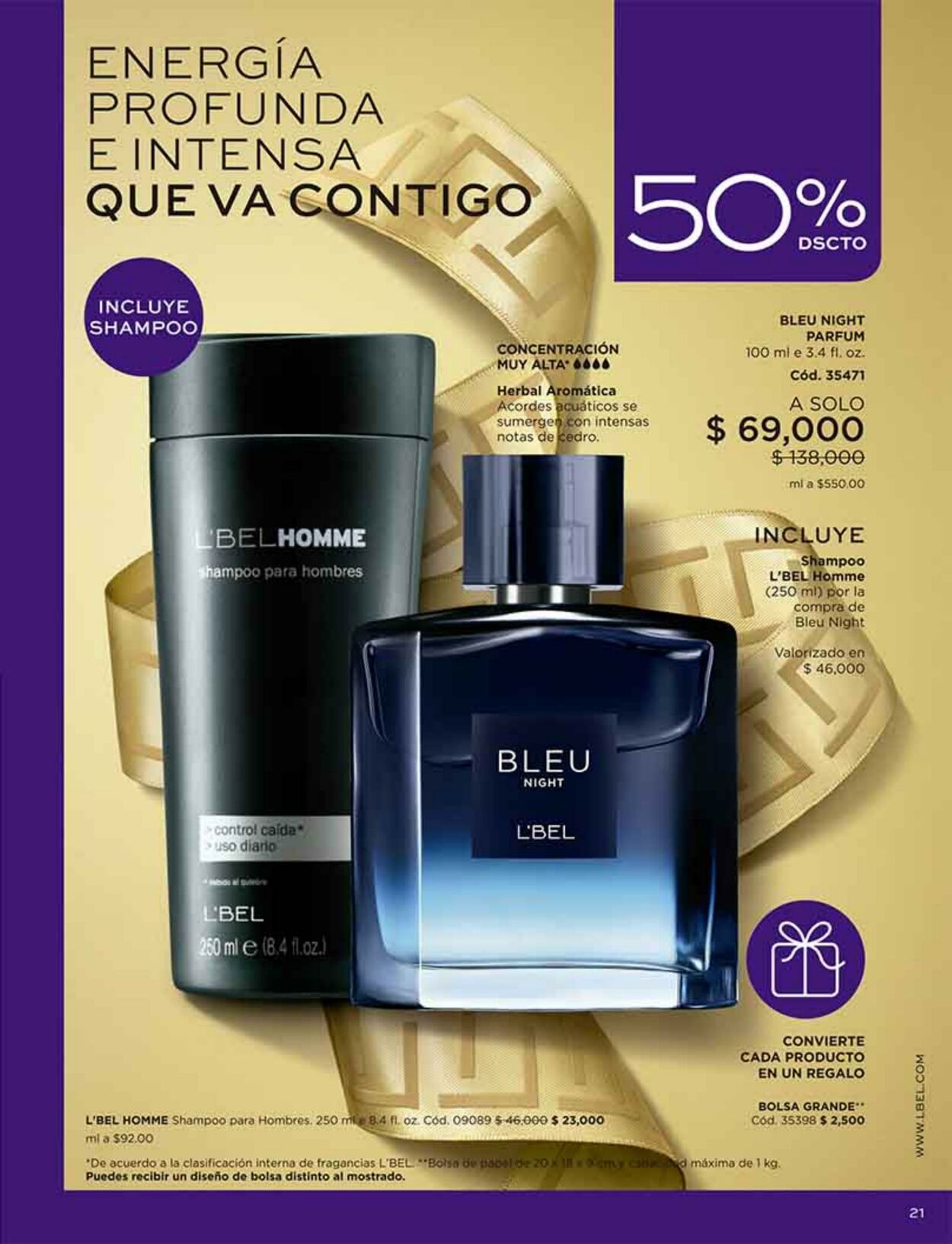 Catálogo L'Bel 30.11.2022 - 20.12.2022