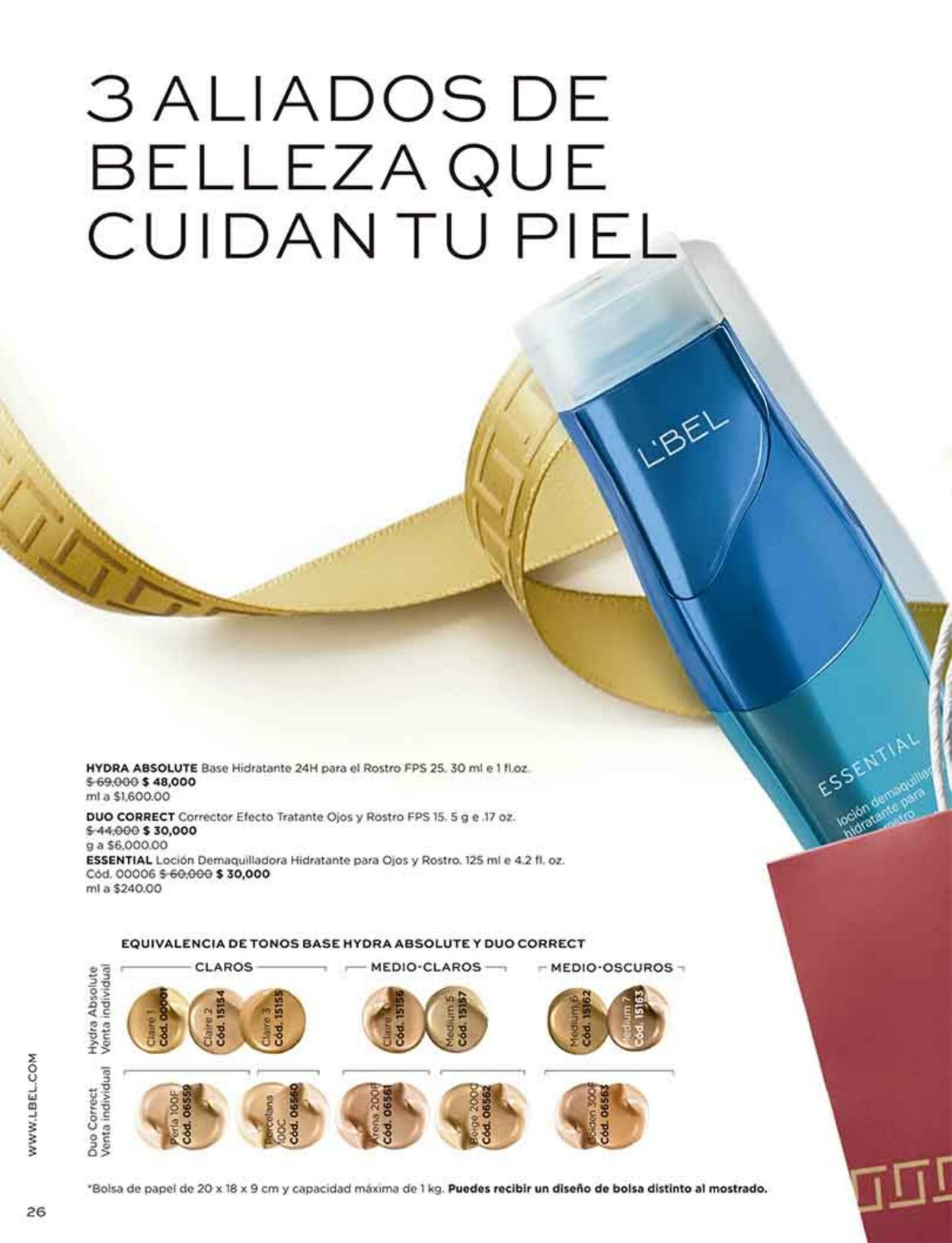 Catálogo L'Bel 30.11.2022 - 20.12.2022