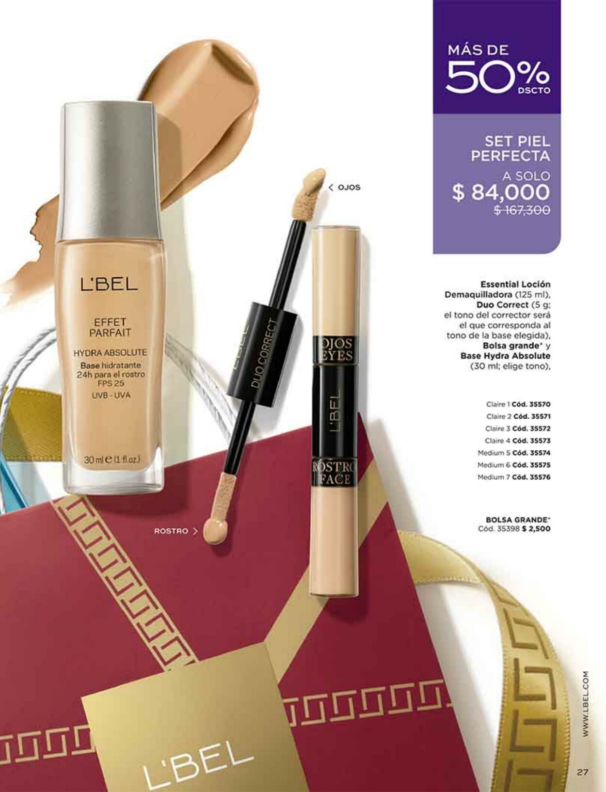 Catálogo L'Bel 30.11.2022 - 20.12.2022