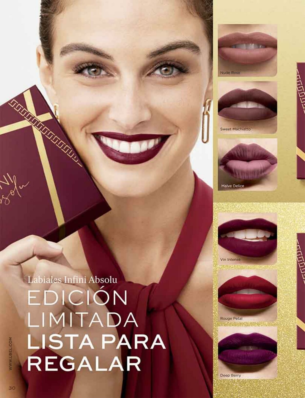 Catálogo L'Bel 30.11.2022 - 20.12.2022