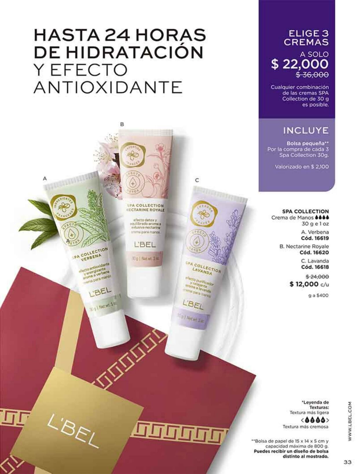 Catálogo L'Bel 30.11.2022 - 20.12.2022