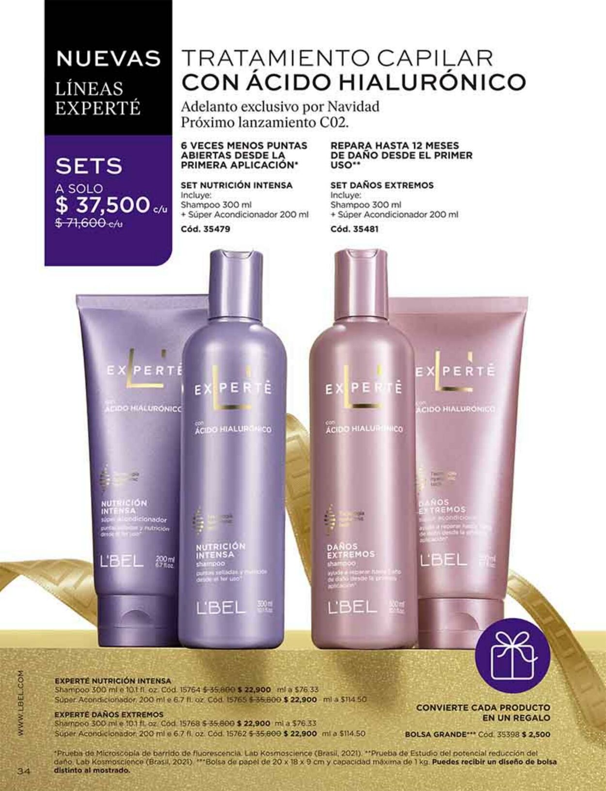 Catálogo L'Bel 30.11.2022 - 20.12.2022