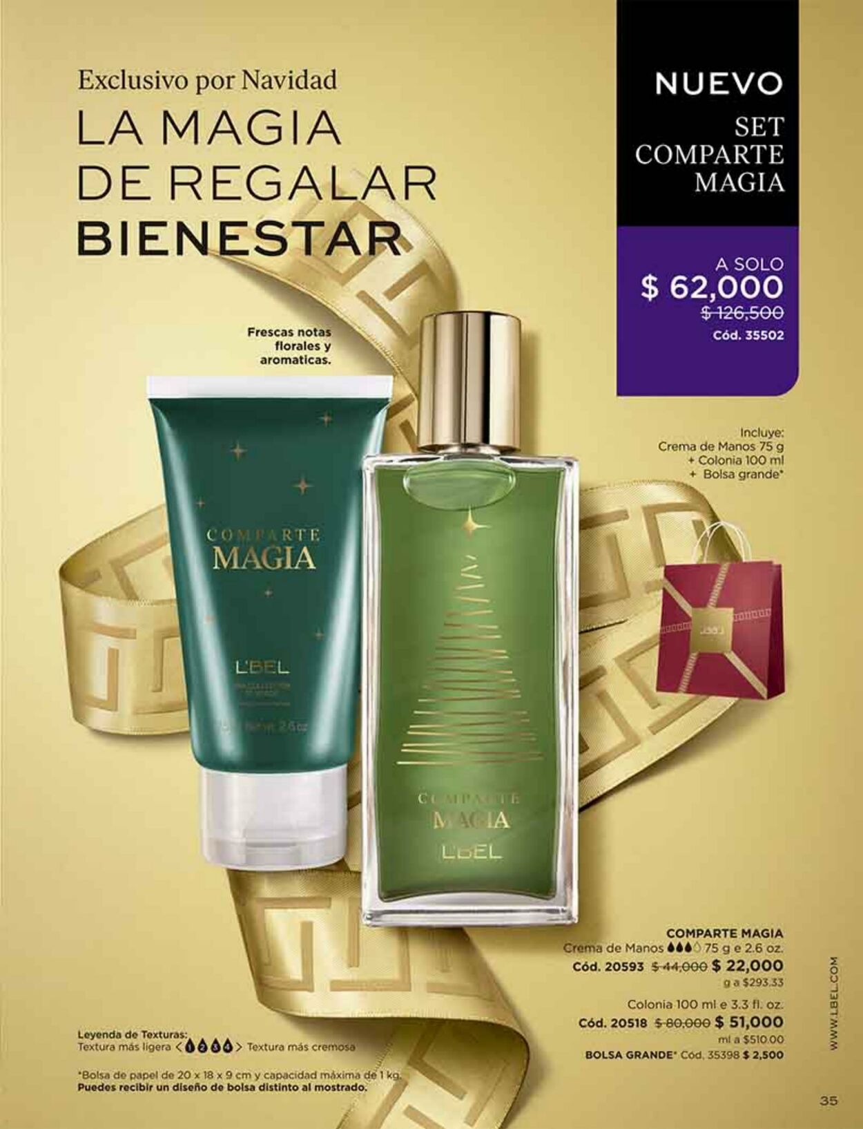 Catálogo L'Bel 30.11.2022 - 20.12.2022