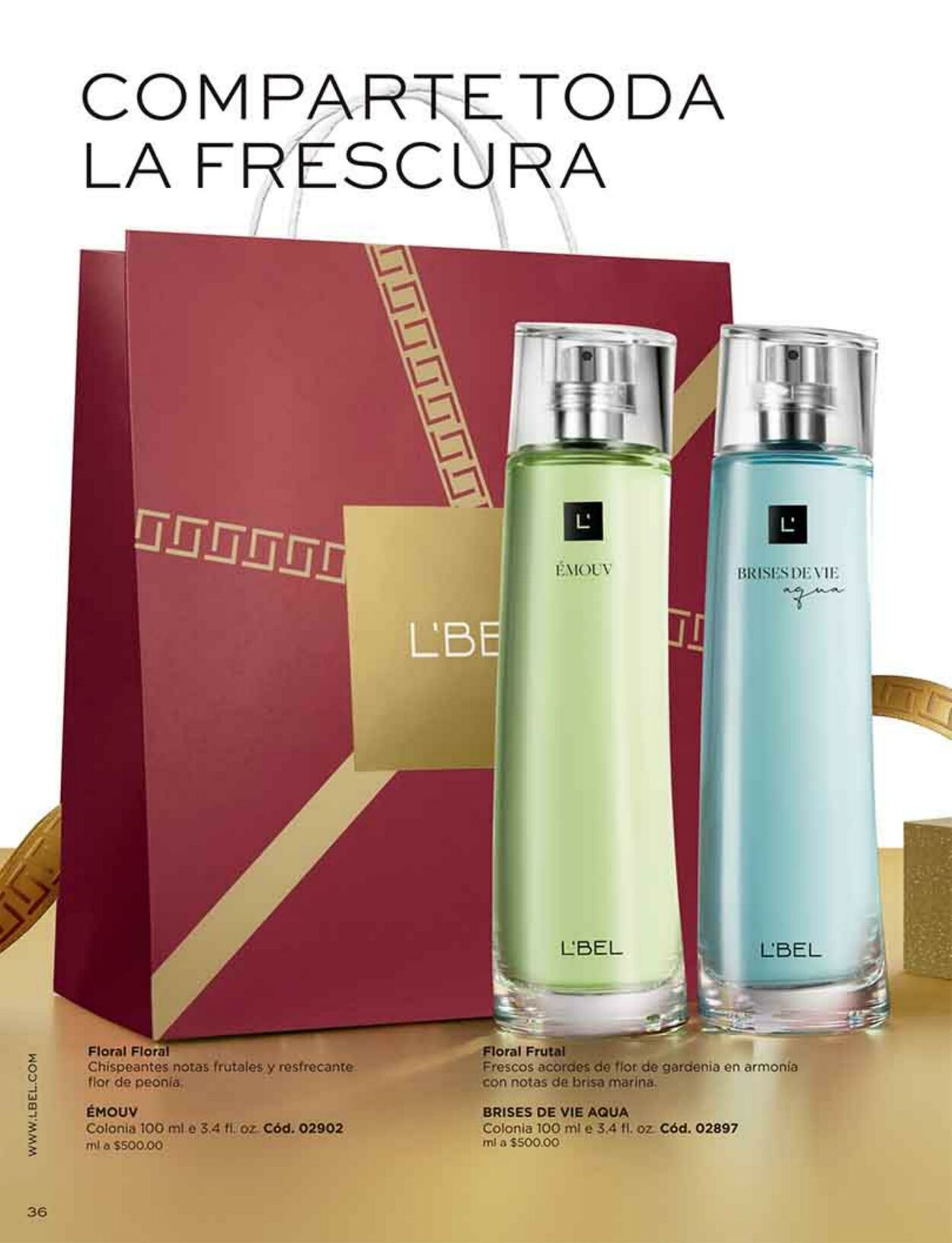 Catálogo L'Bel 30.11.2022 - 20.12.2022