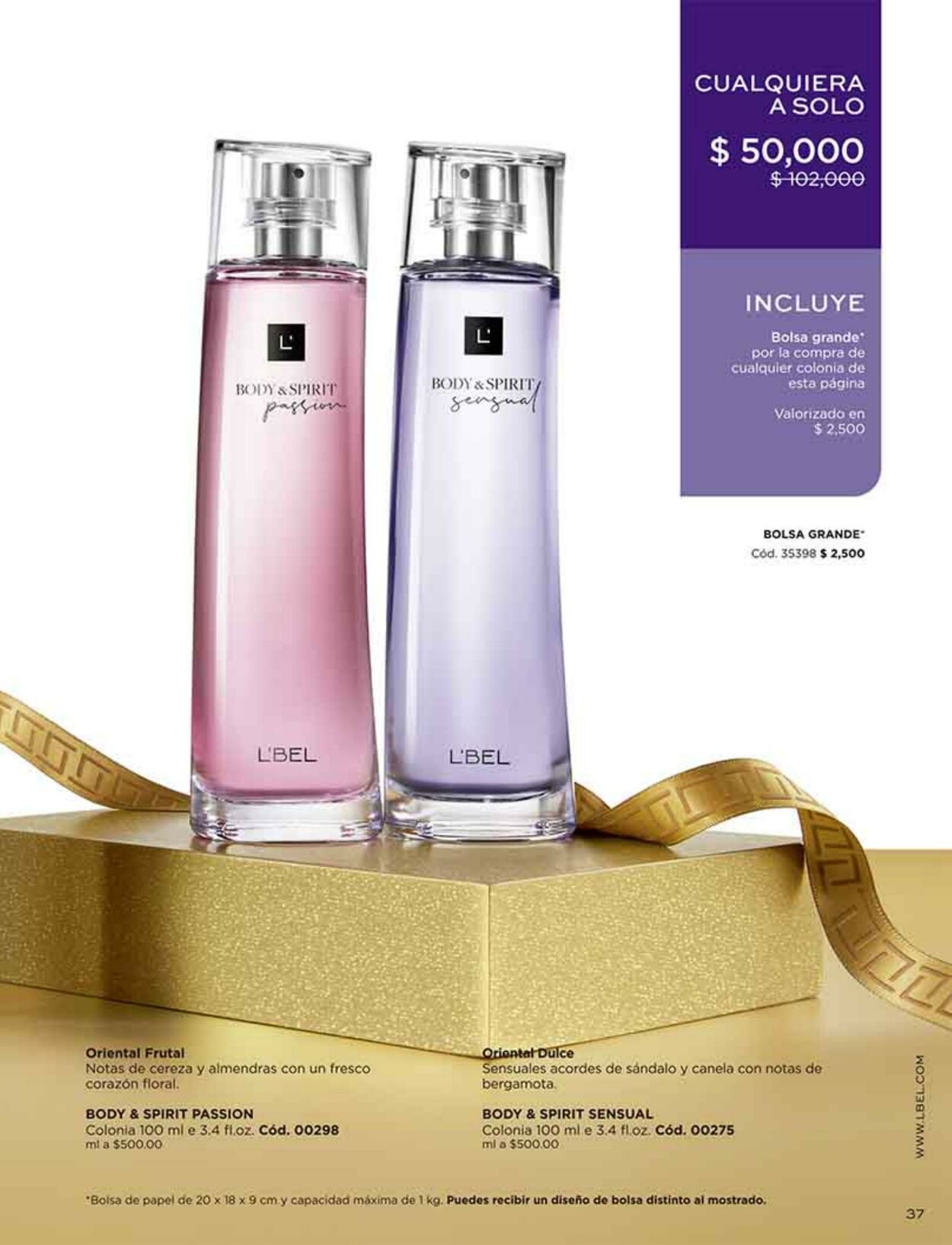 Catálogo L'Bel 30.11.2022 - 20.12.2022