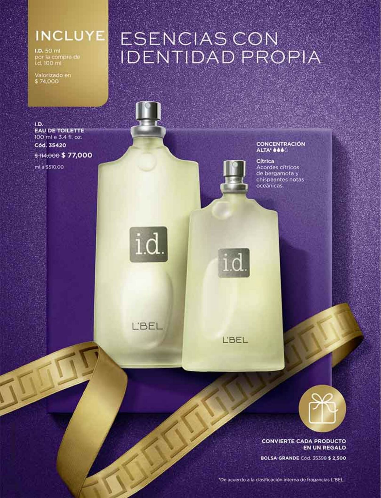 Catálogo L'Bel 30.11.2022 - 20.12.2022