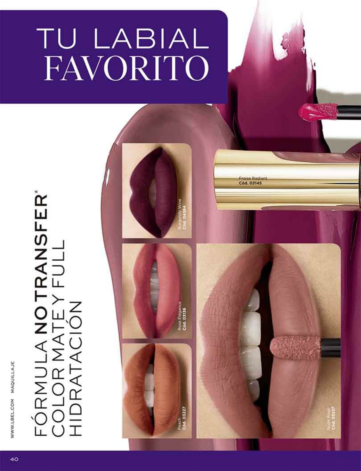 Catálogo L'Bel 30.11.2022 - 20.12.2022