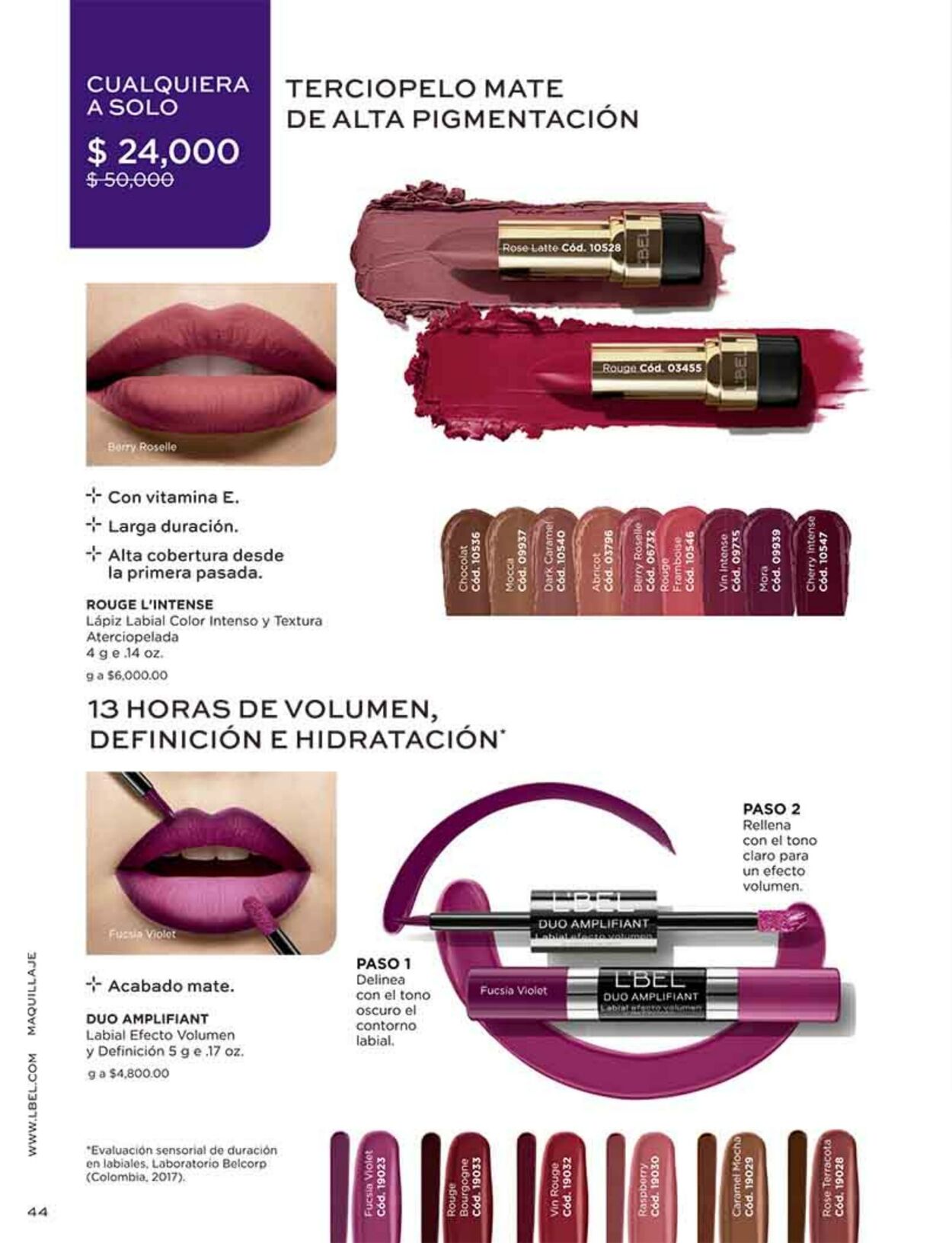 Catálogo L'Bel 30.11.2022 - 20.12.2022