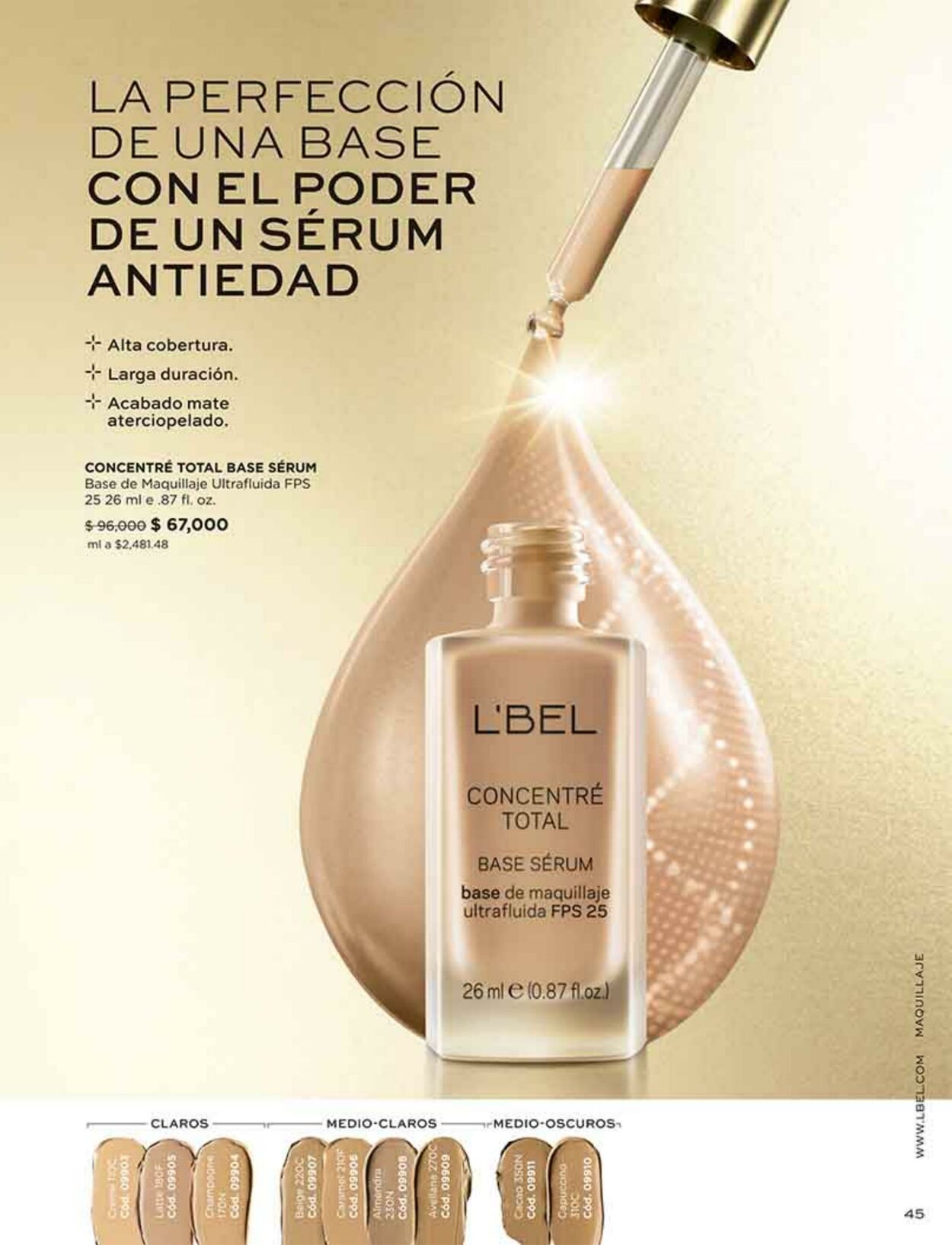 Catálogo L'Bel 30.11.2022 - 20.12.2022