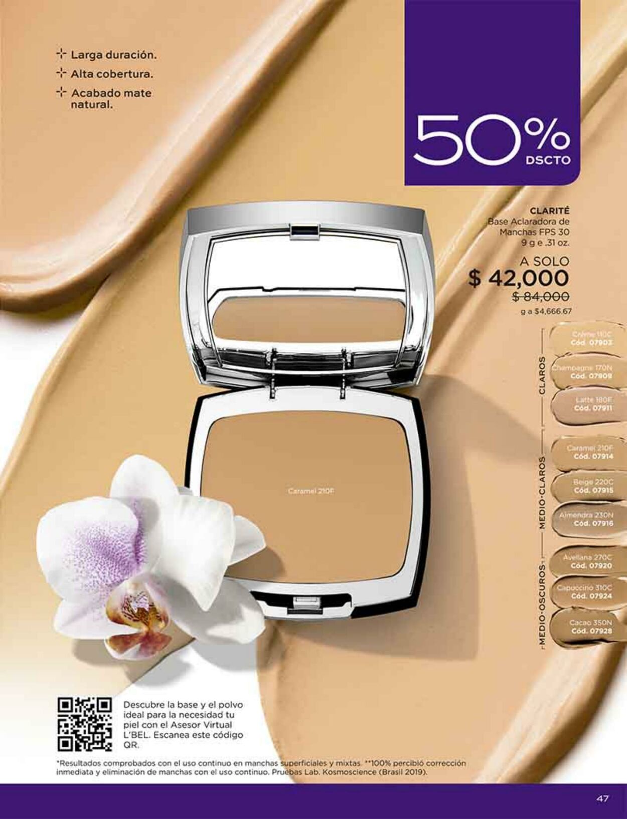 Catálogo L'Bel 30.11.2022 - 20.12.2022