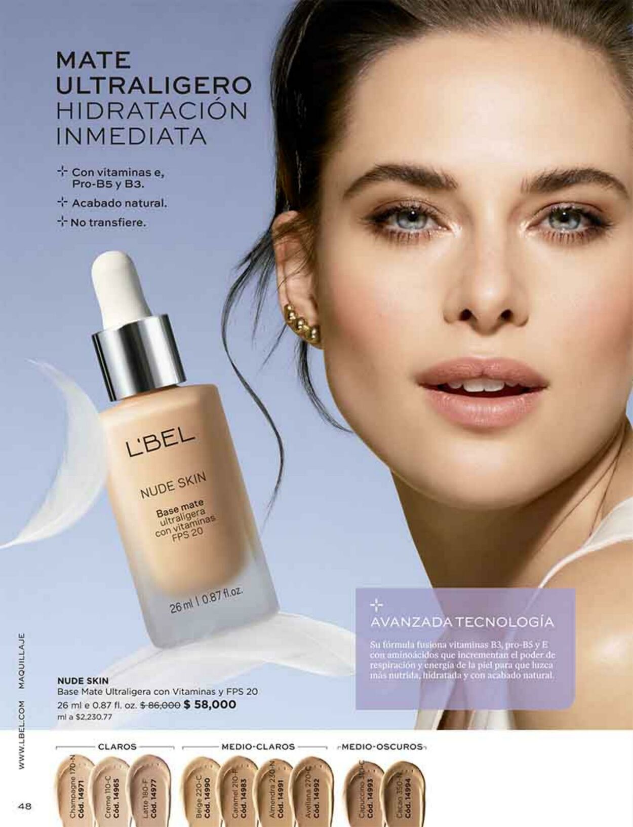 Catálogo L'Bel 30.11.2022 - 20.12.2022