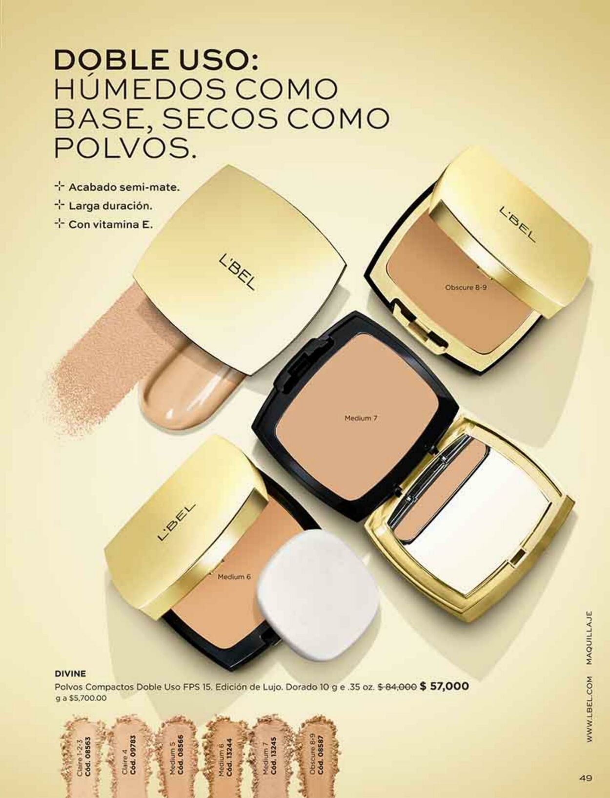 Catálogo L'Bel 30.11.2022 - 20.12.2022