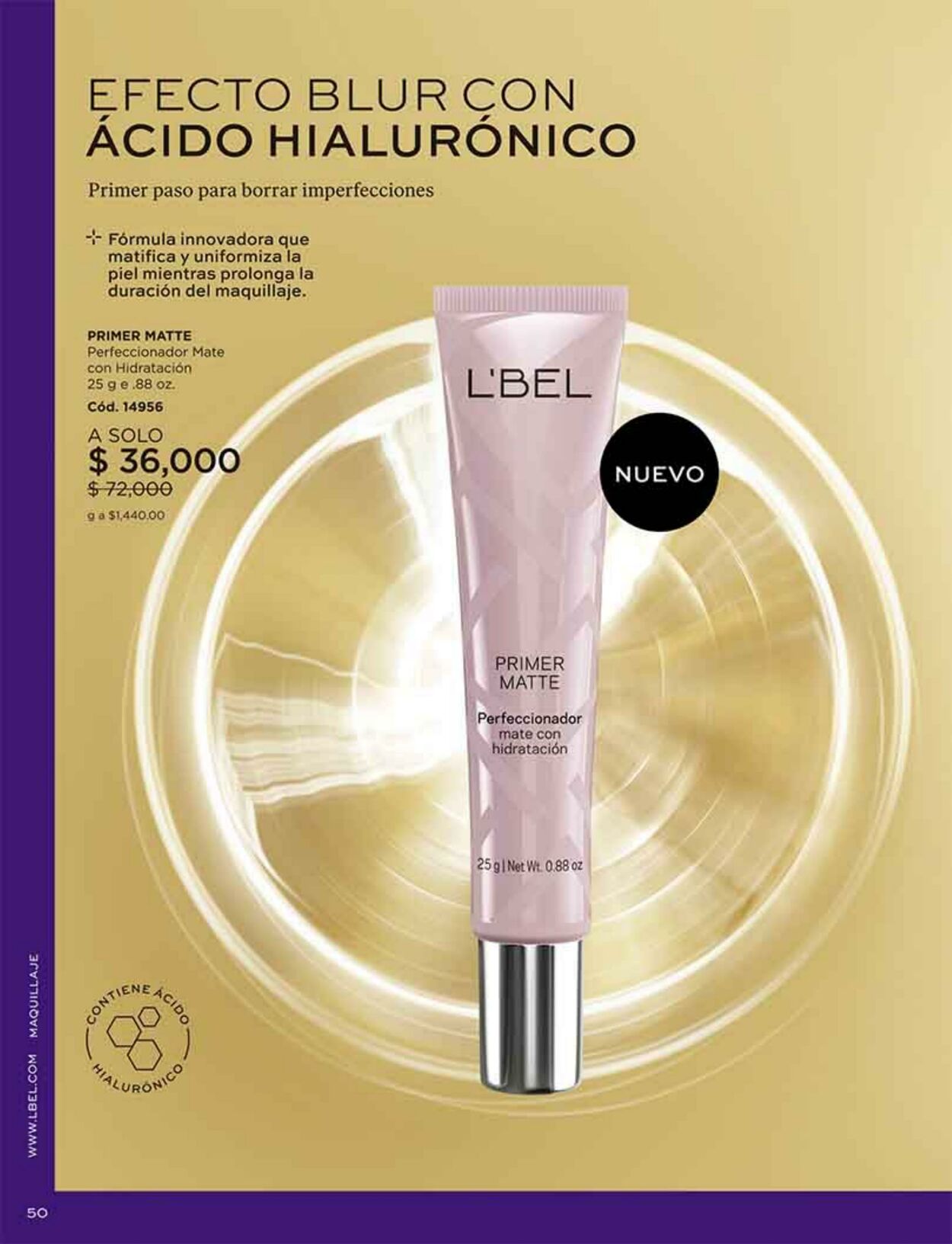 Catálogo L'Bel 30.11.2022 - 20.12.2022