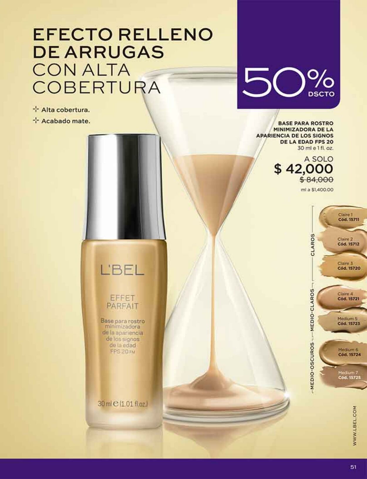 Catálogo L'Bel 30.11.2022 - 20.12.2022