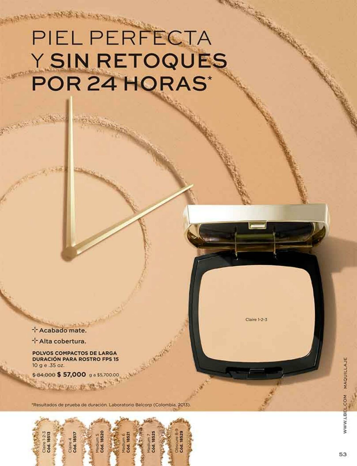 Catálogo L'Bel 30.11.2022 - 20.12.2022