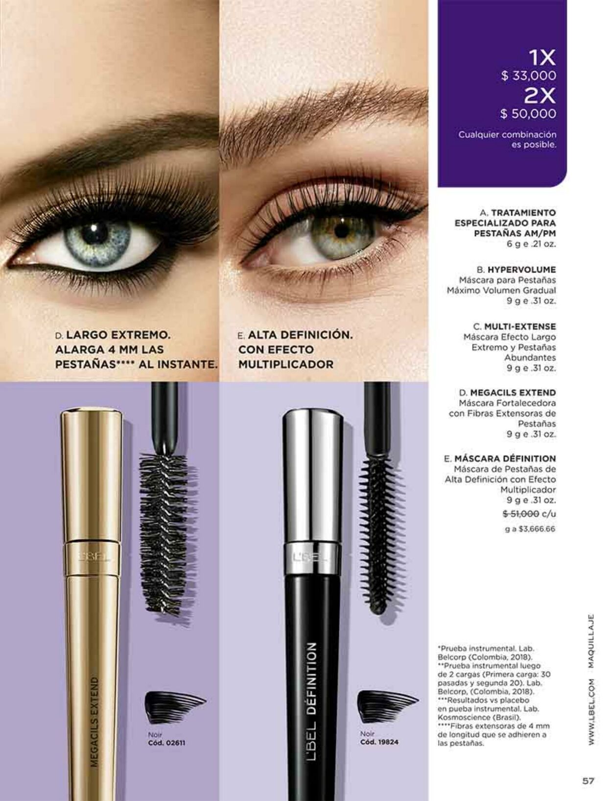 Catálogo L'Bel 30.11.2022 - 20.12.2022