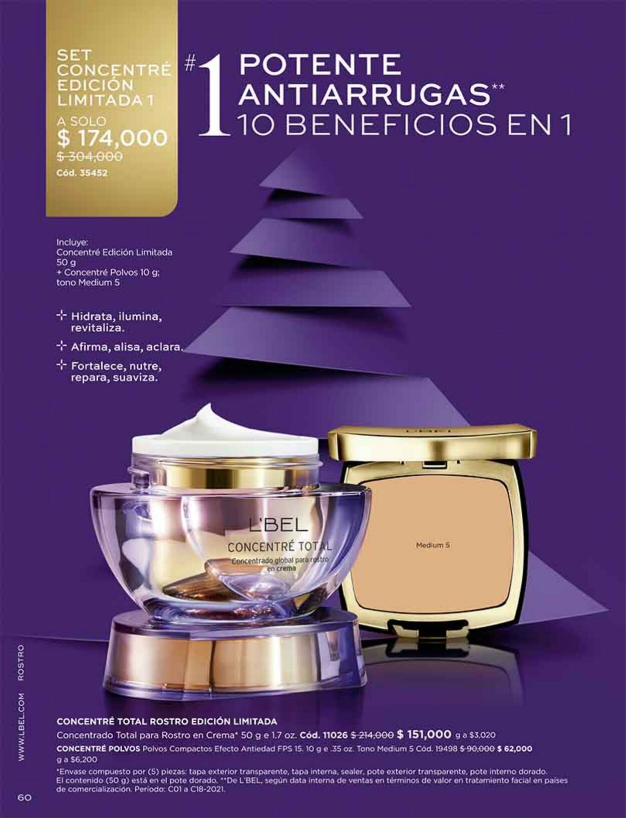 Catálogo L'Bel 30.11.2022 - 20.12.2022