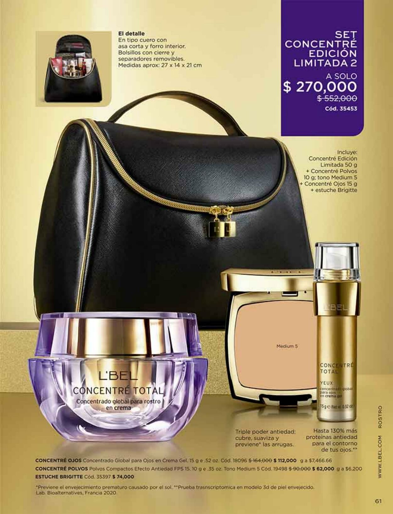 Catálogo L'Bel 30.11.2022 - 20.12.2022